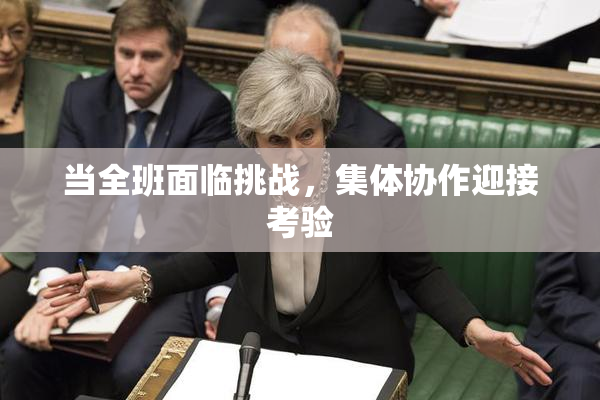 当全班面临挑战，集体协作迎接考验