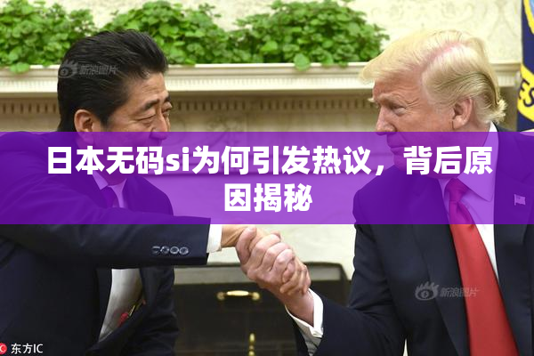 日本无码si为何引发热议，背后原因揭秘