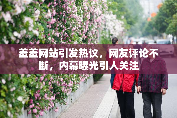 羞羞网站引发热议，网友评论不断，内幕曝光引人关注