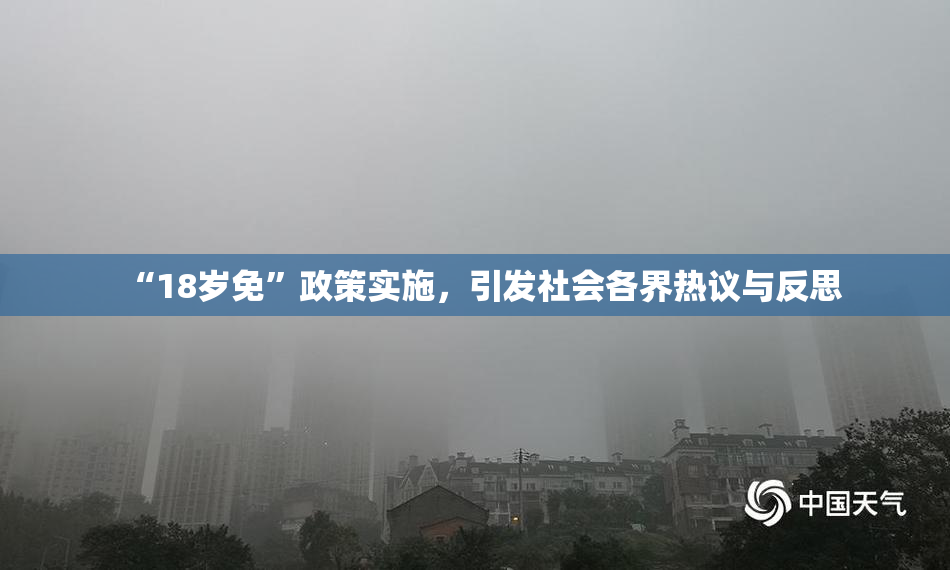 “18岁免”政策实施，引发社会各界热议与反思