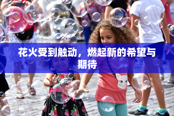 花火受到触动，燃起新的希望与期待