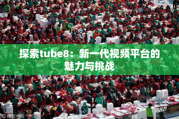 探索tube8：新一代视频平台的魅力与挑战