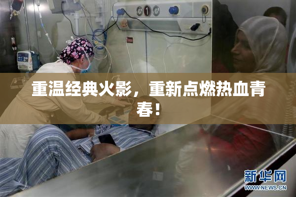 重温经典火影，重新点燃热血青春！