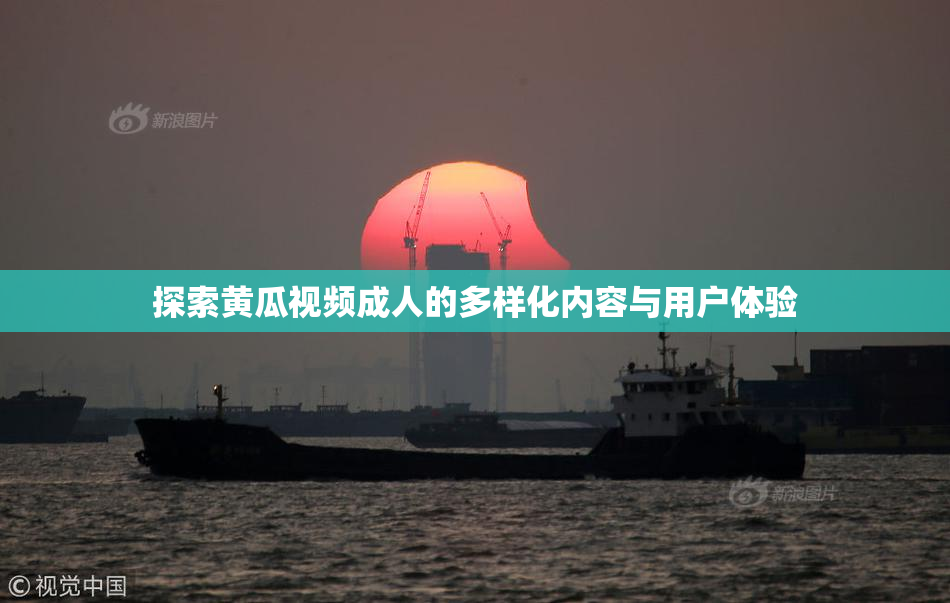 探索黄瓜视频成人的多样化内容与用户体验