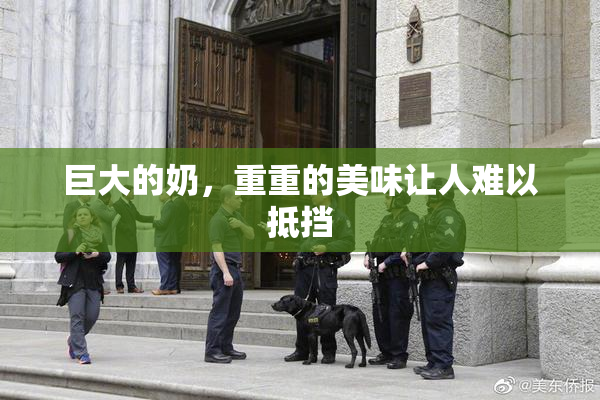 巨大的奶，重重的美味让人难以抵挡