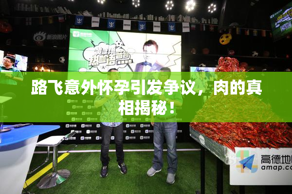 路飞意外怀孕引发争议，肉的真相揭秘！