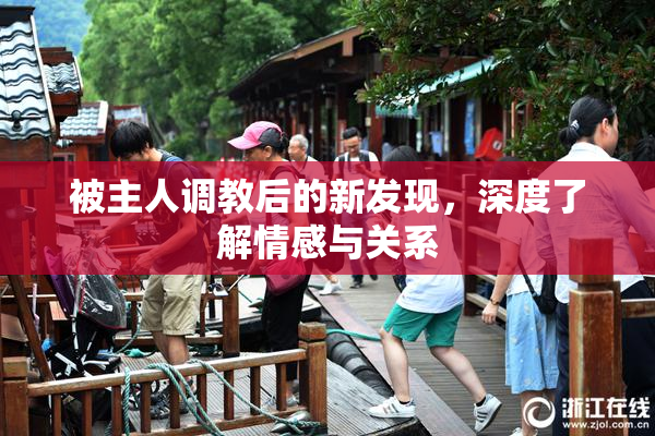 被主人调教后的新发现，深度了解情感与关系
