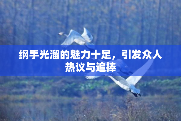 纲手光溜的魅力十足，引发众人热议与追捧
