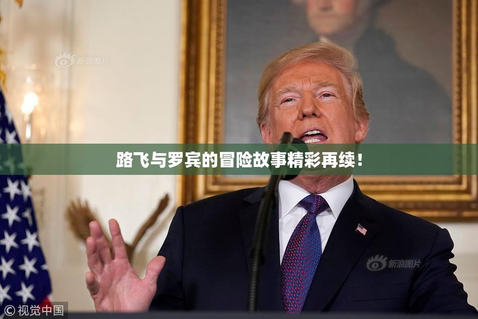 路飞与罗宾的冒险故事精彩再续！