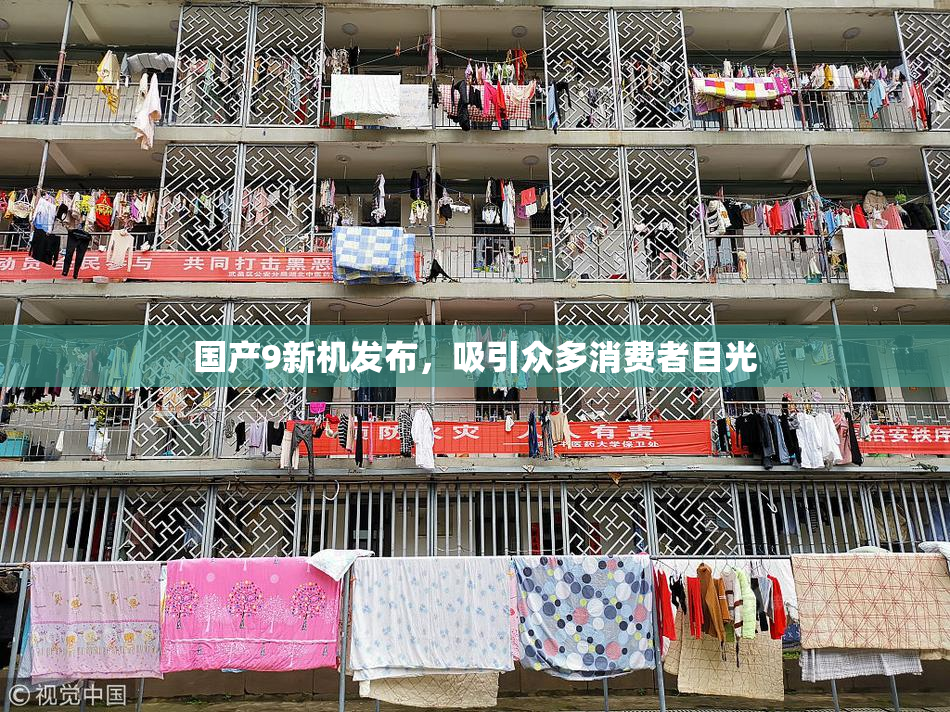 国产9新机发布，吸引众多消费者目光