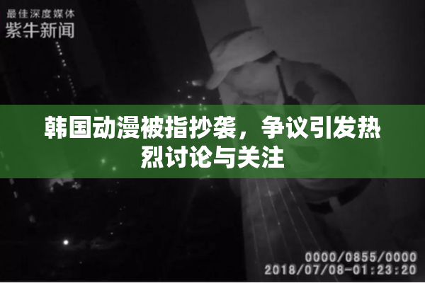 韩国动漫被指抄袭，争议引发热烈讨论与关注