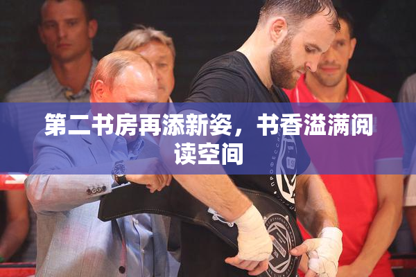 第二书房再添新姿，书香溢满阅读空间