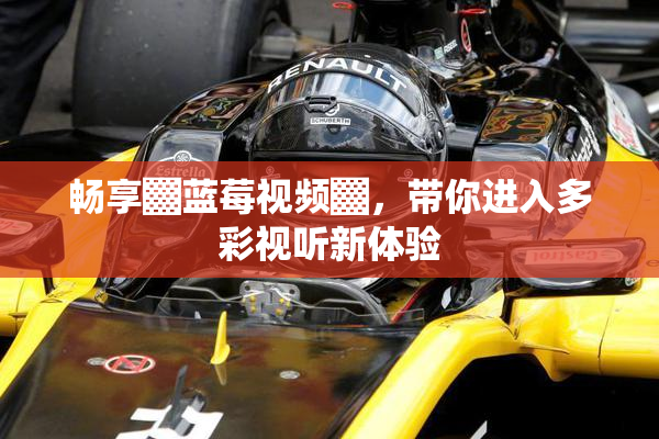 畅享▓蓝莓视频▓，带你进入多彩视听新体验