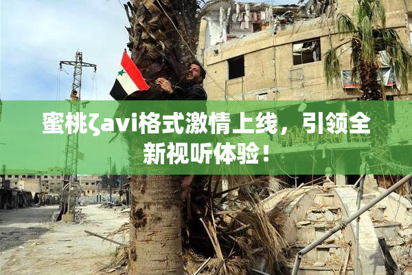 蜜桃ζavi格式激情上线，引领全新视听体验！