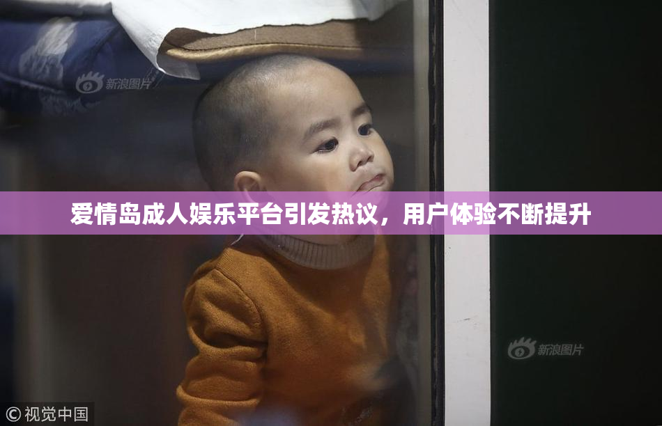 爱情岛成人娱乐平台引发热议，用户体验不断提升