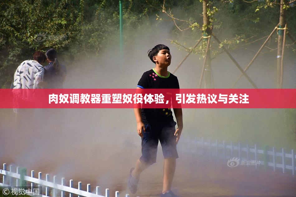 肉奴调教器重塑奴役体验，引发热议与关注