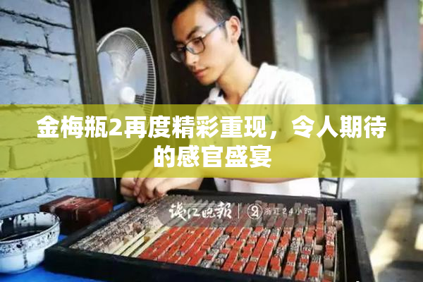 金梅瓶2再度精彩重现，令人期待的感官盛宴