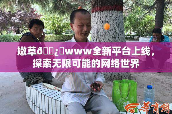 嫩草🌿‌www全新平台上线，探索无限可能的网络世界