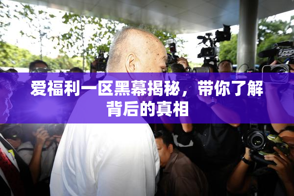爱福利一区黑幕揭秘，带你了解背后的真相