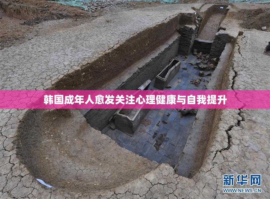 韩国成年人愈发关注心理健康与自我提升