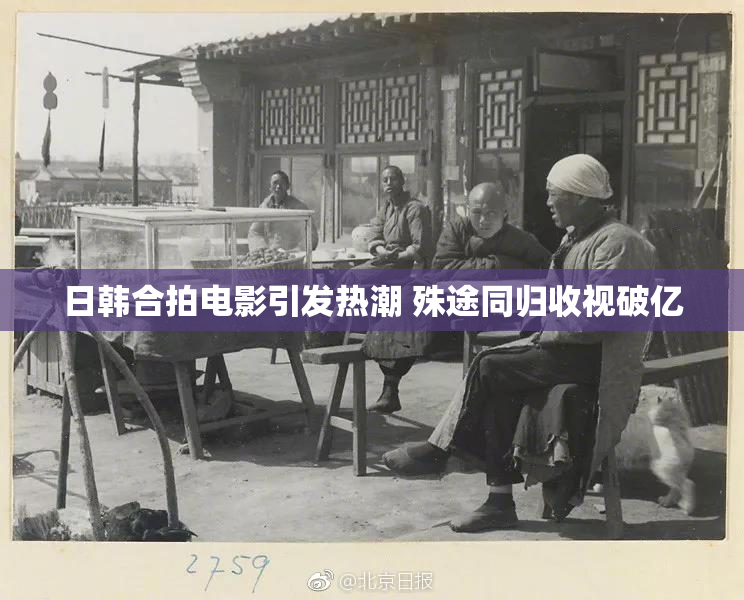 日韩合拍电影引发热潮 殊途同归收视破亿