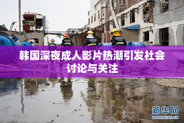 韩国深夜成人影片热潮引发社会讨论与关注