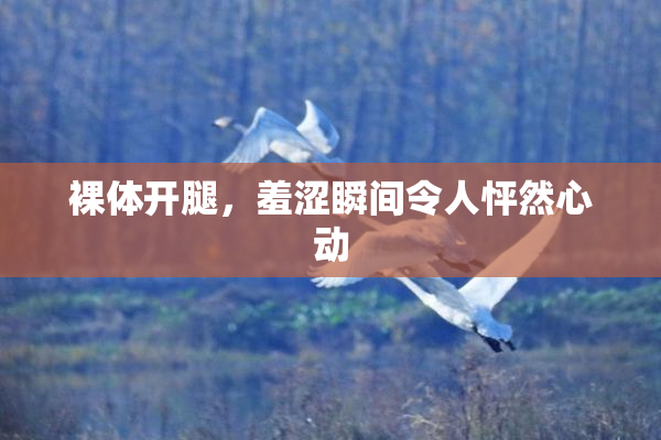 裸体开腿，羞涩瞬间令人怦然心动