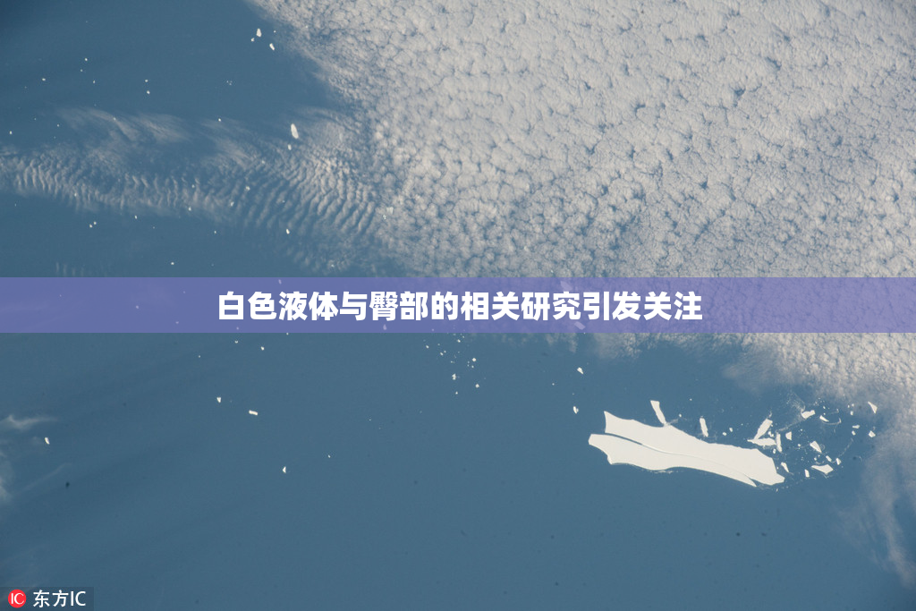 白色液体与臀部的相关研究引发关注