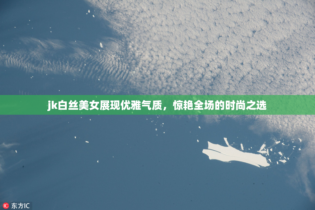 jk白丝美女展现优雅气质，惊艳全场的时尚之选