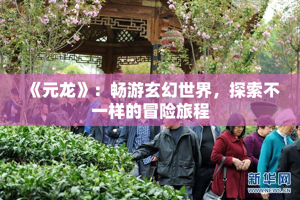 《元龙》：畅游玄幻世界，探索不一样的冒险旅程
