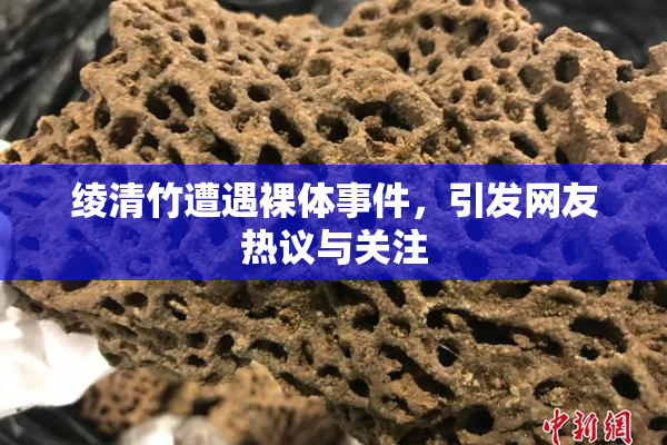 绫清竹遭遇裸体事件，引发网友热议与关注