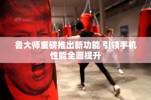 鲁大师重磅推出新功能 引领手机性能全面提升