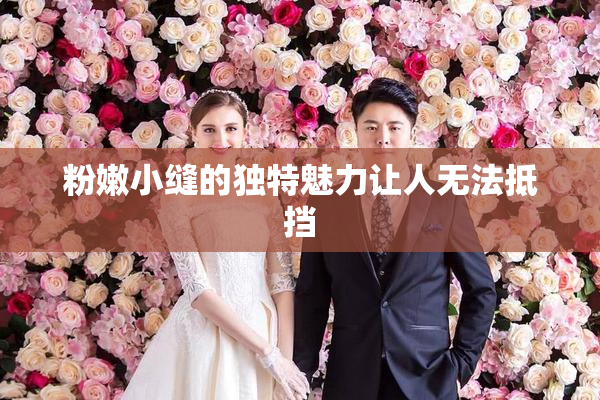 粉嫩小缝的独特魅力让人无法抵挡
