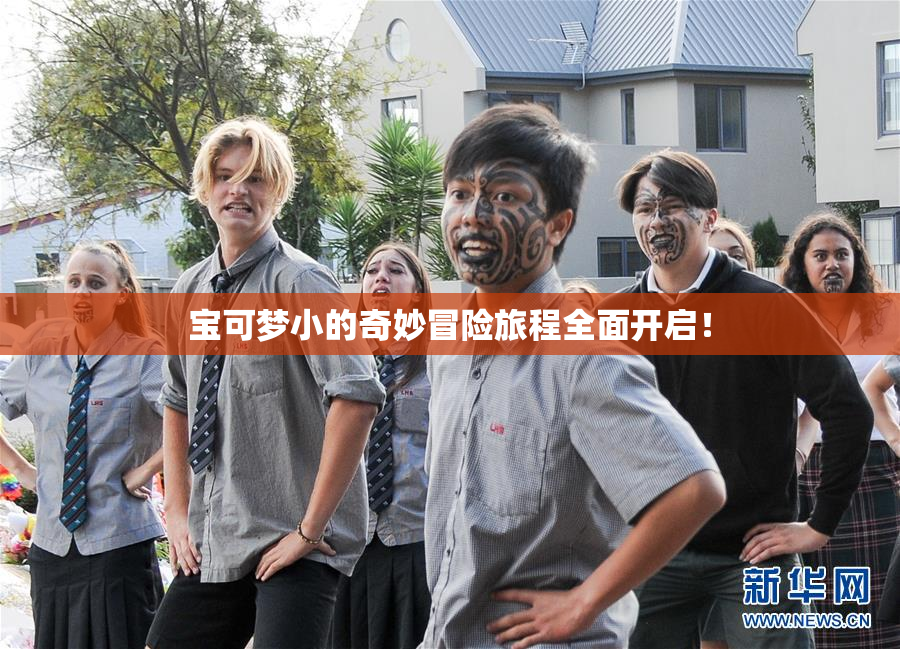 宝可梦小的奇妙冒险旅程全面开启！