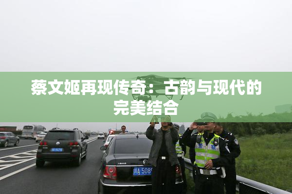 蔡文姬再现传奇：古韵与现代的完美结合