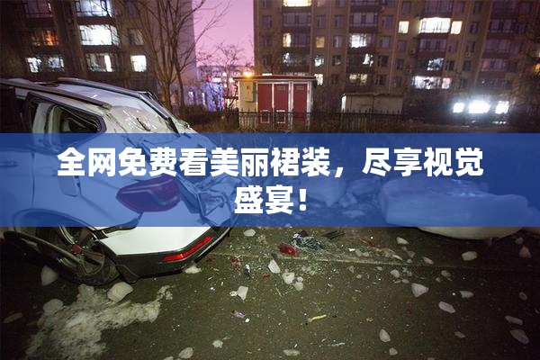 全网免费看美丽裙装，尽享视觉盛宴！