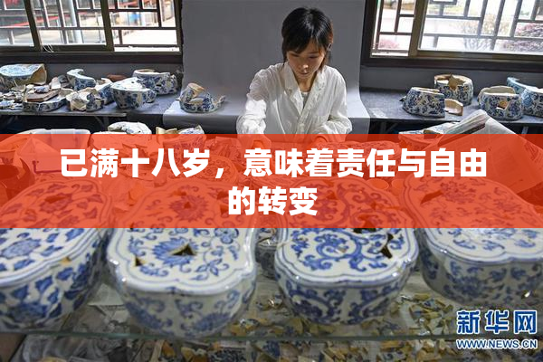 已满十八岁，意味着责任与自由的转变