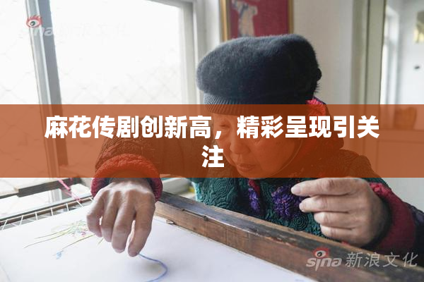 麻花传剧创新高，精彩呈现引关注