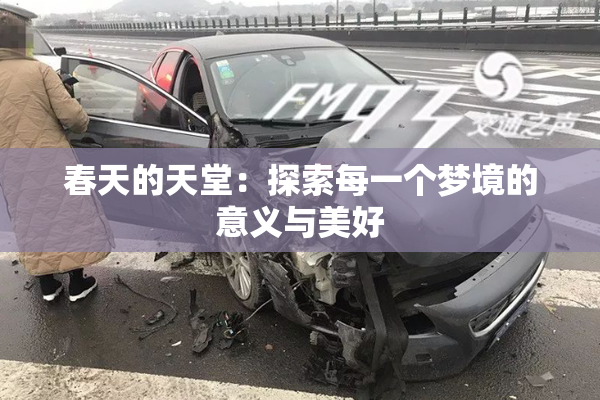 春天的天堂：探索每一个梦境的意义与美好
