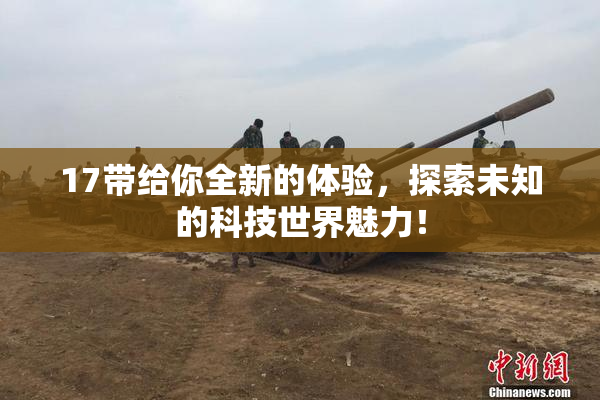 17带给你全新的体验，探索未知的科技世界魅力！