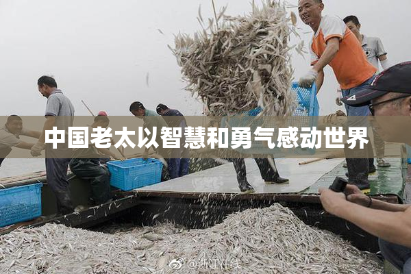 中国老太以智慧和勇气感动世界