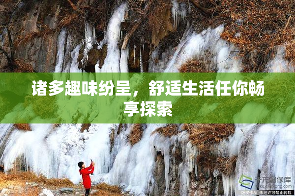 诸多趣味纷呈，舒适生活任你畅享探索