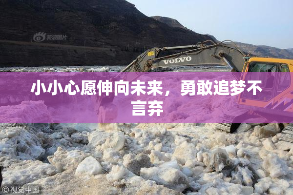 小小心愿伸向未来，勇敢追梦不言弃