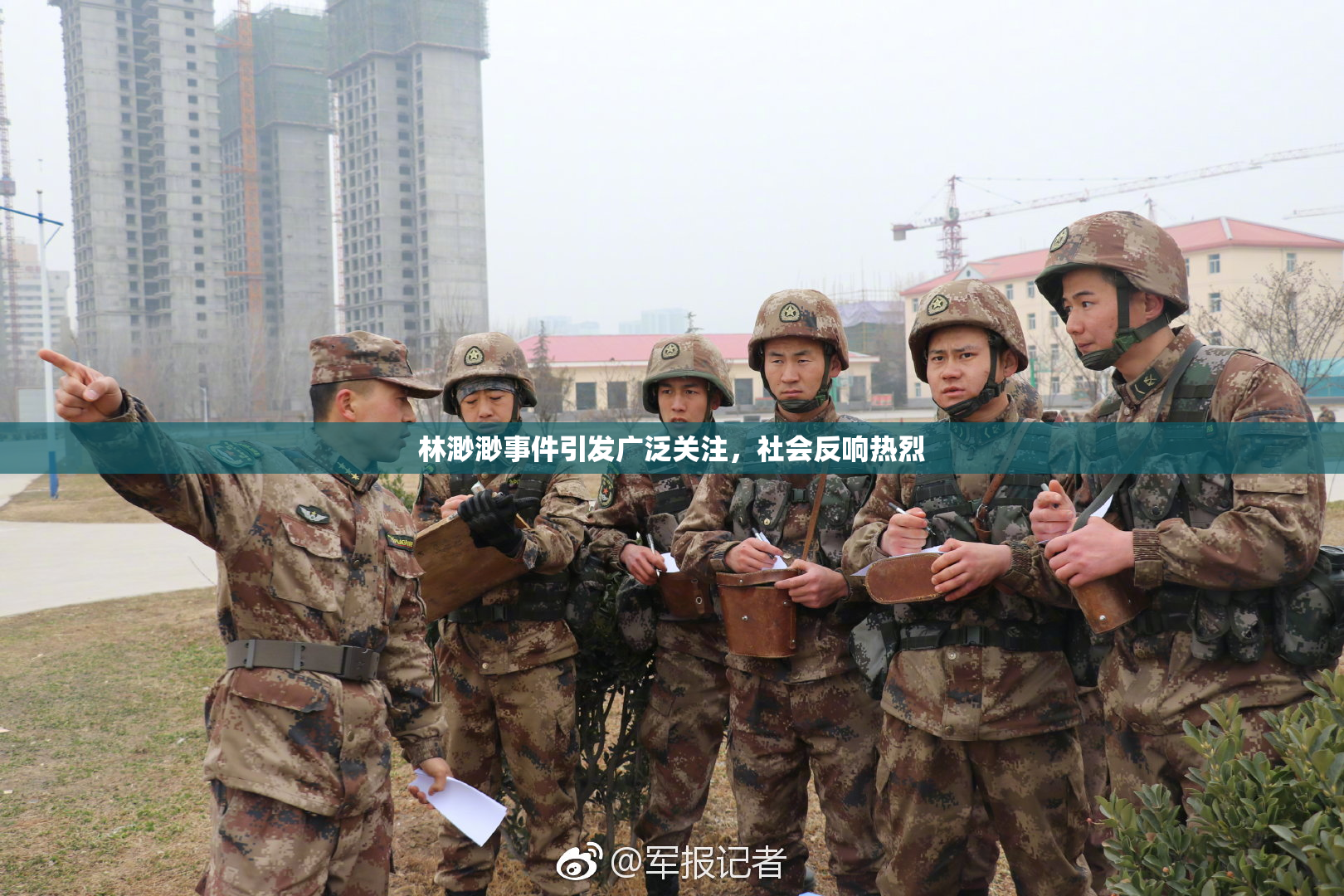 林渺渺事件引发广泛关注，社会反响热烈