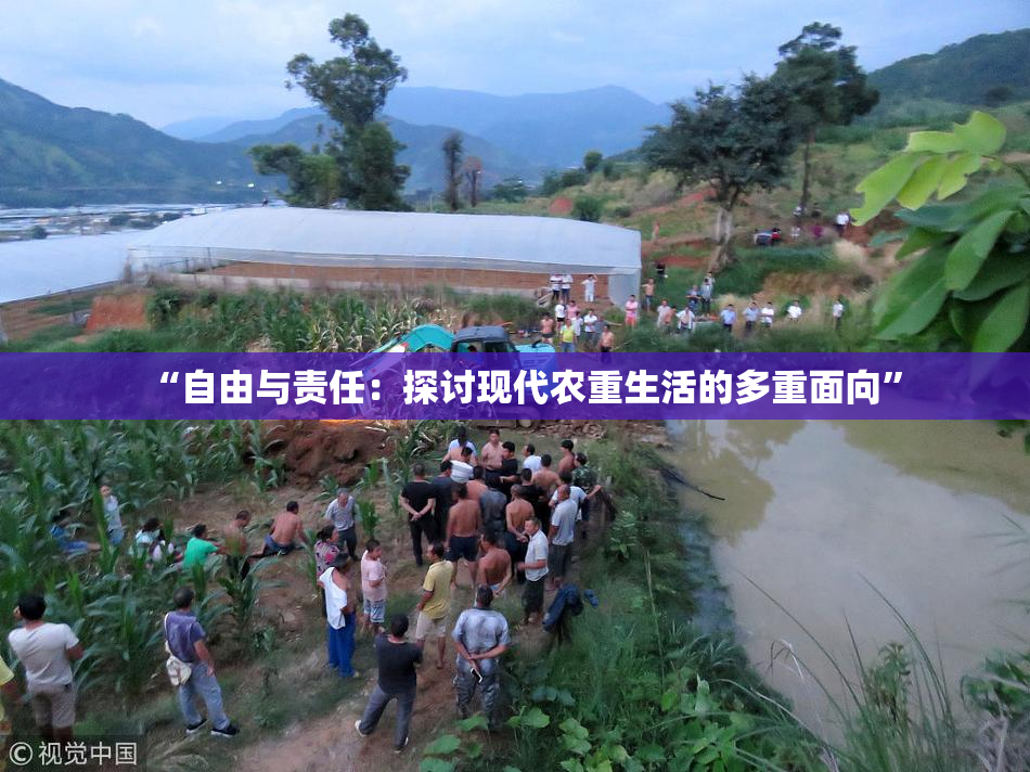 “自由与责任：探讨现代农重生活的多重面向”