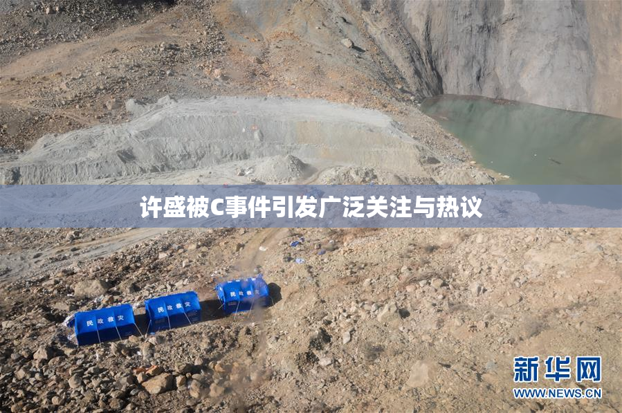 许盛被C事件引发广泛关注与热议