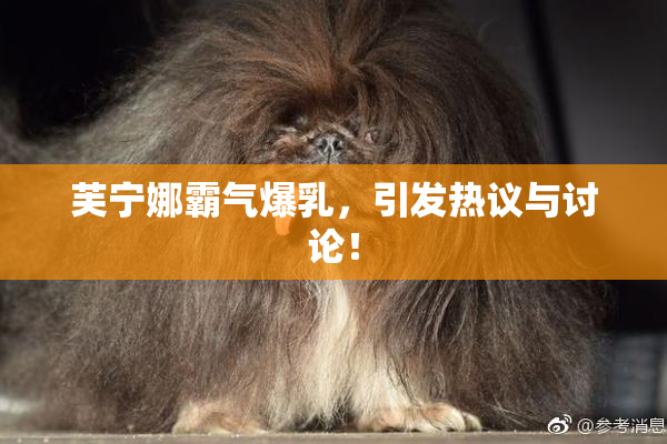 芙宁娜霸气爆乳，引发热议与讨论！