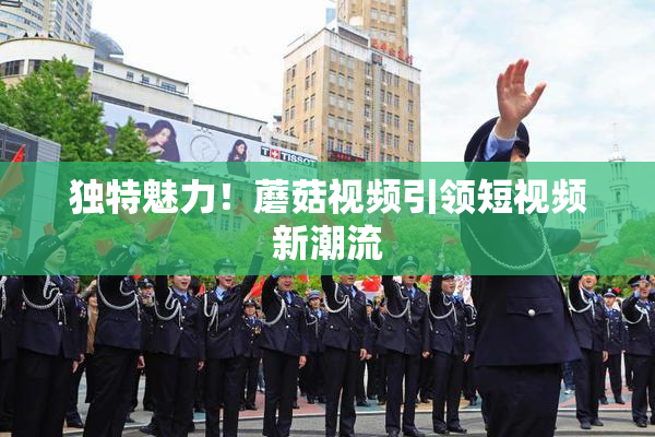 独特魅力！蘑菇视频引领短视频新潮流