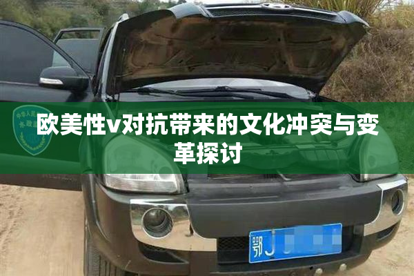 欧美性v对抗带来的文化冲突与变革探讨
