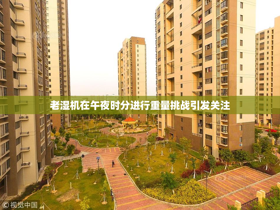 老湿机在午夜时分进行重量挑战引发关注
